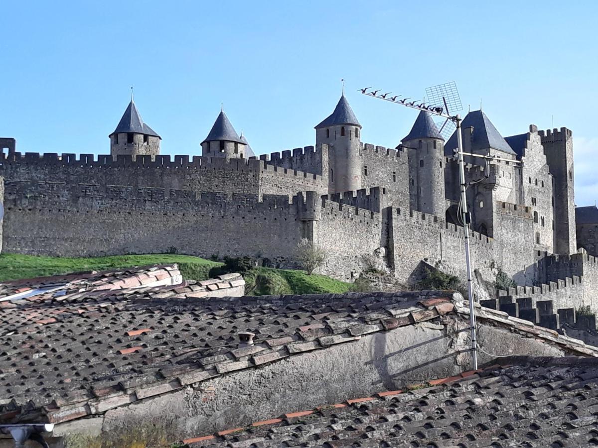 L'Occitane Carcassonne Villa Exterior photo
