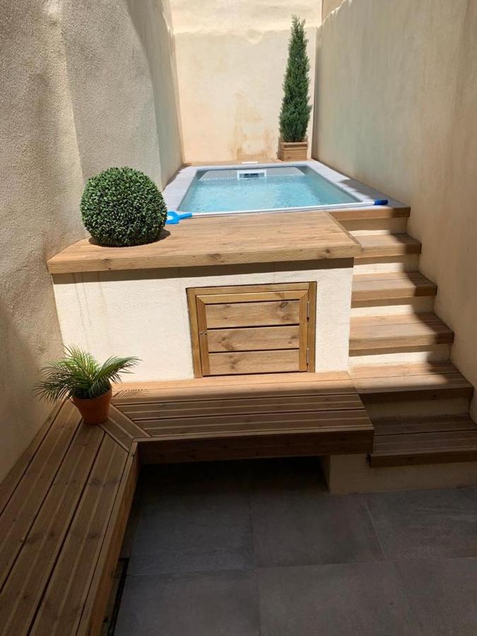L'Occitane Carcassonne Villa Exterior photo