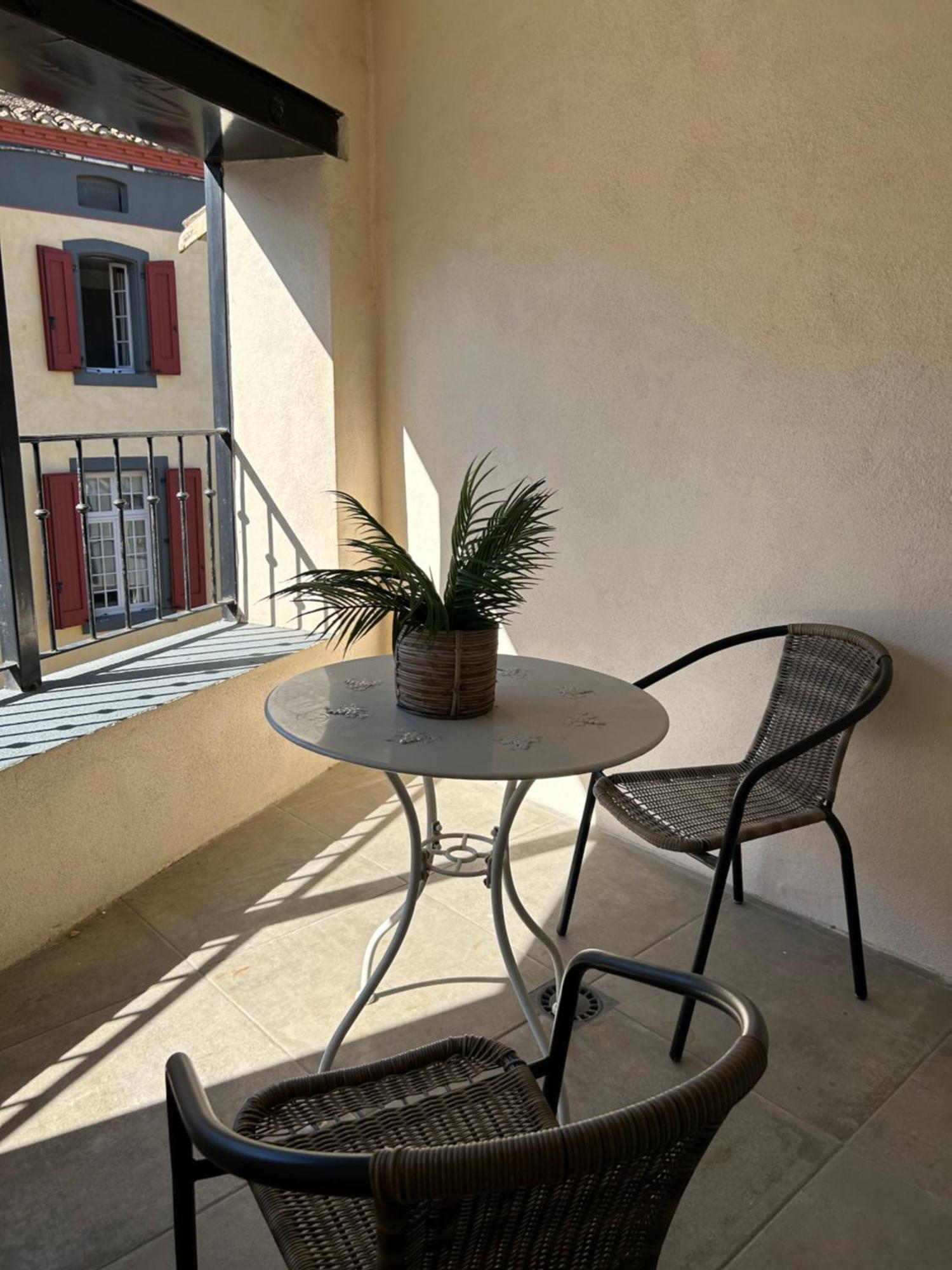L'Occitane Carcassonne Villa Exterior photo